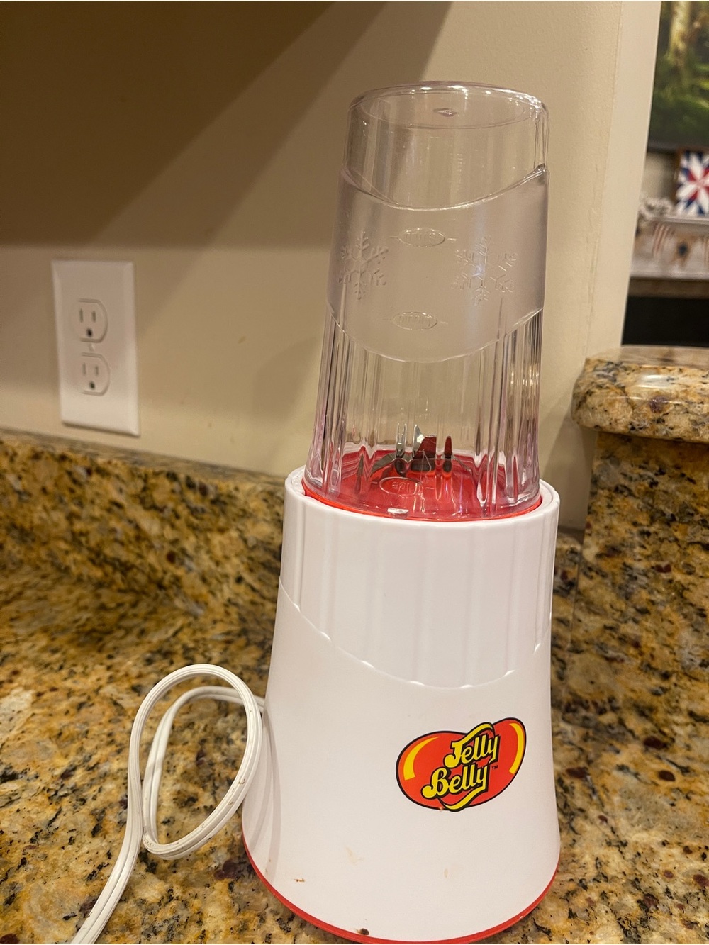 Jelly Belly Slushie Express Drink Slush Maker